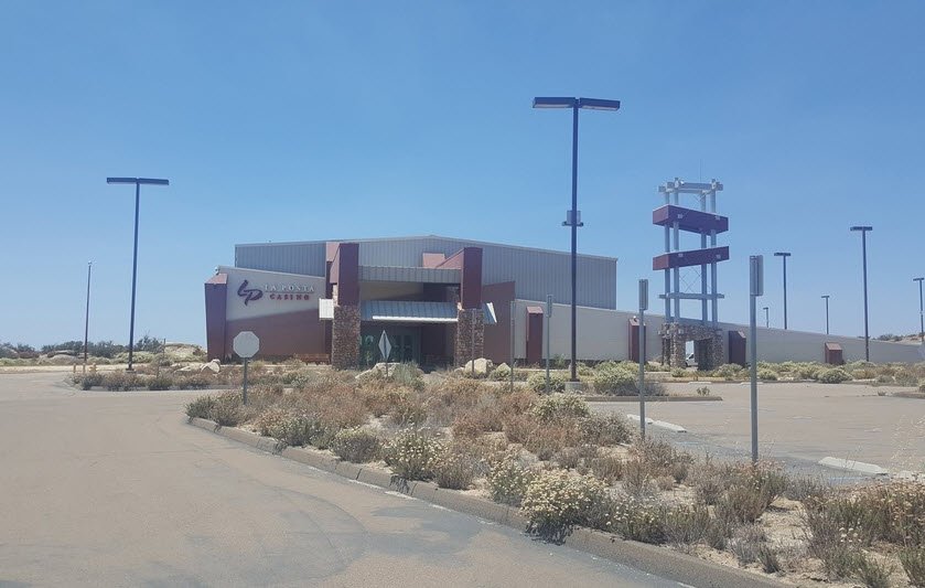 La Posta Casino, California, USA